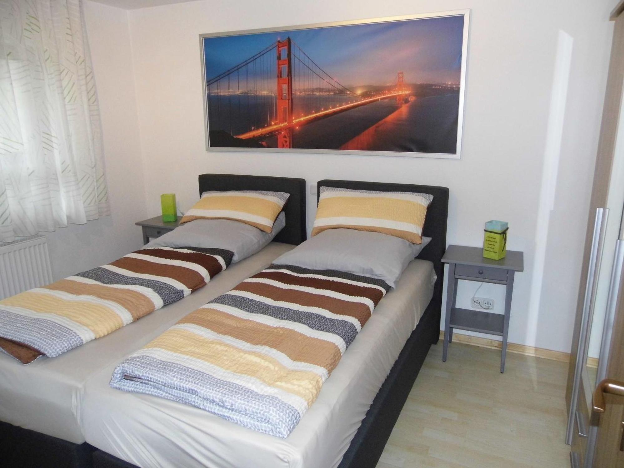 Ferienwohnung Hof 22 Hilchenbach Esterno foto