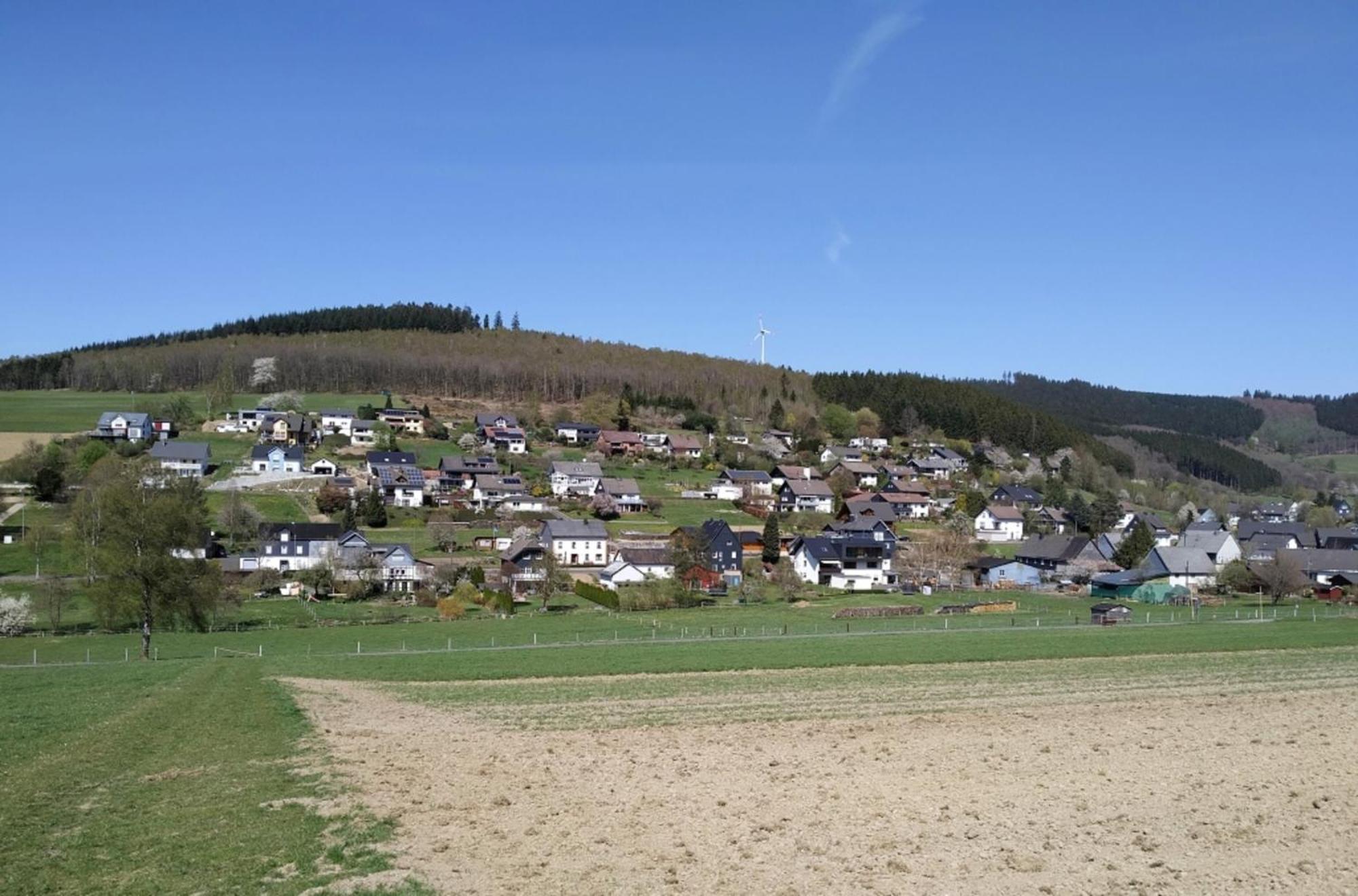 Ferienwohnung Hof 22 Hilchenbach Esterno foto