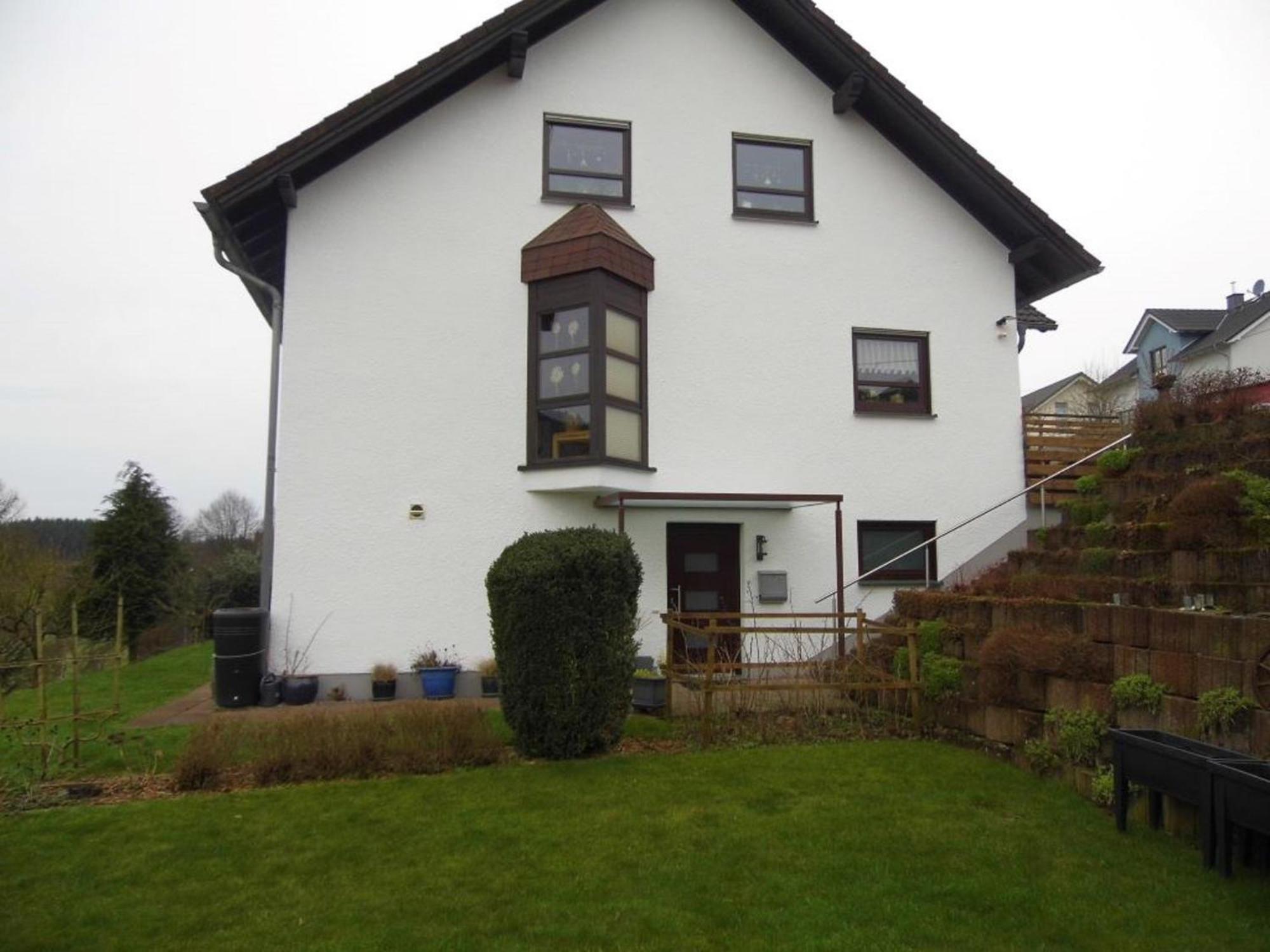 Ferienwohnung Hof 22 Hilchenbach Esterno foto