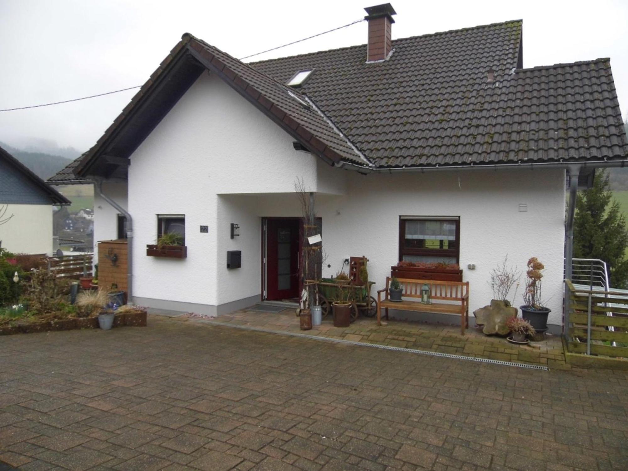 Ferienwohnung Hof 22 Hilchenbach Esterno foto